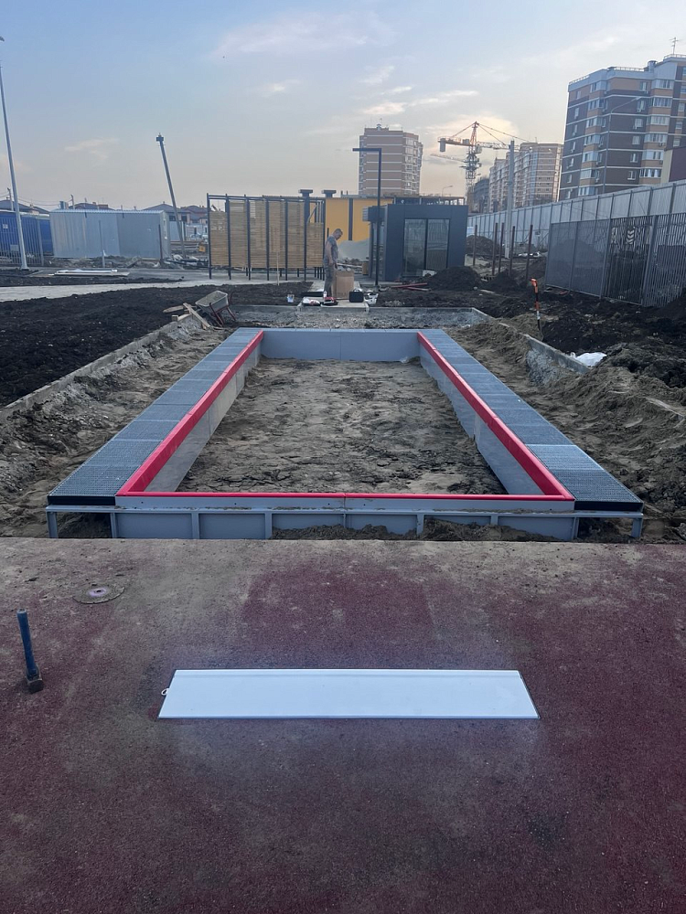 Школа на 1550 мест в ЖК «Самолёт»